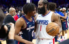 Pronostics NBA | Deux très belles cotes pour le duel Tyrese Maxey – James Harden