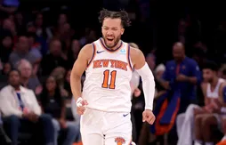 Le MVP de la nuit | Jalen Brunson avait gardé le meilleur pour la fin