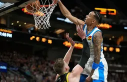 Un poster qui fait Tre Mann en Summer League !