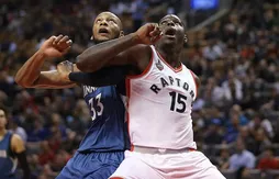 Anthony Bennett au training camp de Phoenix