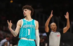 Le MVP de la nuit | On a retrouvé LaMelo Ball