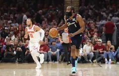 Mention « peut mieux faire » pour James Harden qui croit en son avenir aux Cavs