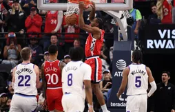 Kawhi Leonard et les Clippers signent un sixième succès de suite !