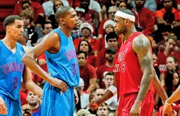 Top 100 Sports Illustrated : LeBron James devant Kevin Durant, Tony Parker 15e