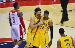 Les Pacers filent vers la finale de conférence