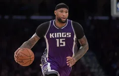 Pour DeMarcus Cousins, les Kings devraient retirer son maillot