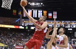 Nemanja Bjelica (24 pts, 10 rbds, 4 pds) dégoûte l’Espagne