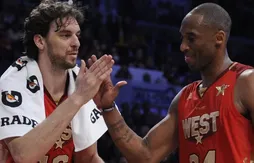 Avant sa première finale d&#8217;Euroleague, Pau Gasol a une pensée pour Kobe Bryant