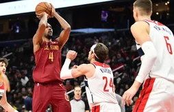 Au tour des Wizards de prendre une leçon des Cavaliers