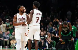 Donovan Mitchell et Caris LeVert (41 pts chacun) braquent le TD Garden