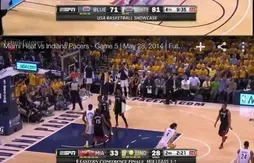Blessure de Paul George : le panier placé trop près de la ligne de fond ?