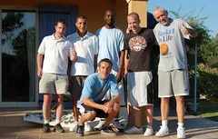 Entretien avec les auteurs de “Nothing But Net” avec George Eddy