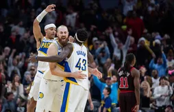 Pascal Siakam, un tir de la gagne digne d’un « max player »