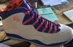 Une Air Jordan X pour Blake Griffin