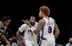 Les Sixers assurent sans forcer à Brooklyn