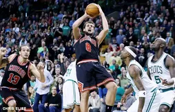 Marco Belinelli assassine les Celtics à la fin de la prolongation
