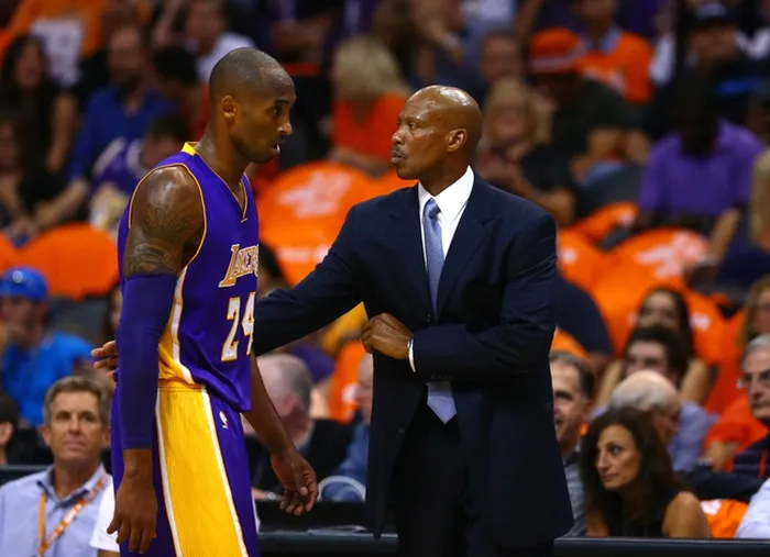 NBA: Los Angeles Lakers at Phoenix Suns