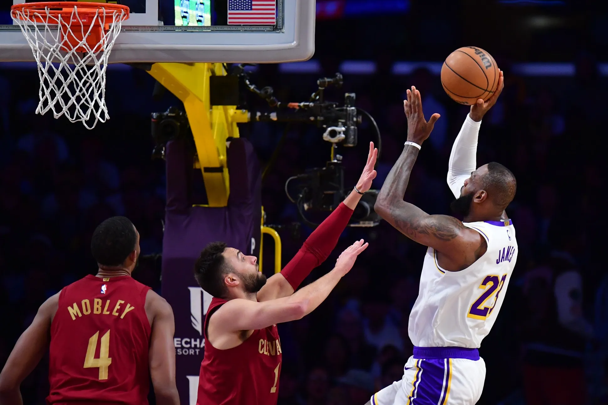LeBron James