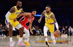 LeBron James de retour, les Lakers renouent avec la victoire