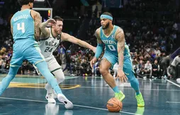 Miles Bridges : “Les fans m’avaient manqué, et je leur ai manqué”