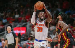 Début de saison très compliqué pour Julius Randle