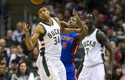 Thon Maker, facteur X des Bucks face à Detroit
