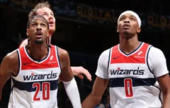 Les “Rising Stars” ont un but : jouer contre les All-Stars dimanche !
