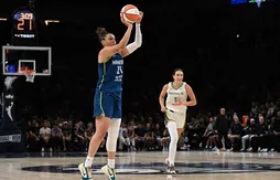 Kayla McBride s’offre enfin le record WNBA de paniers à 3-points