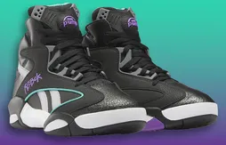 Reebok ressort la toute première Shaq Attaq