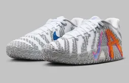 Les premières images de la Nike Ja « Light Show »