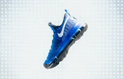 Nike : une superbe KD9 en bleu Warriors