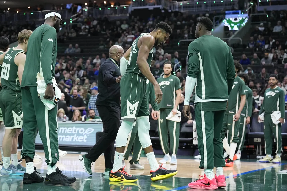 Giannis Antetokounmpo