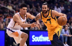 Les Suns se réjouissent de la relation naissante entre Ricky Rubio et Devin Booker