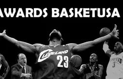 Basket USA Awards : Nos trophées de la saison 2009/2010