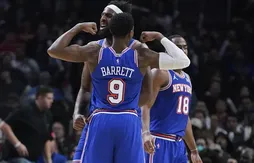 Une bouffée d’oxygène pour les Knicks