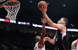 Dans une ambiance surchauffée, Blake Griffin et Chris Paul refroidissent les Blazers
