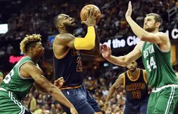Les bookmakers voient les Celtics premiers à l’Est
