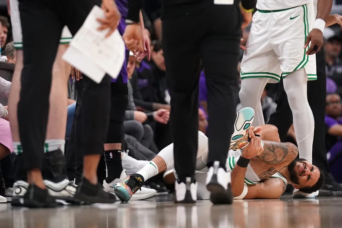 Jayson Tatum Celtics