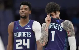 Les Hornets ont validé un premier objectif et pensent déjà à la suite