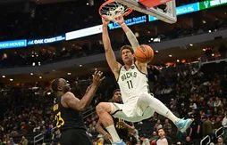 Brook Lopez, une cible potentielle pour les Warriors ?