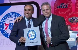 Draft 2016 : le premier choix pour les Sixers, devant les Lakers et les Celtics