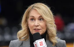 Avec Doris Burke, les Finals 2024 marquent aussi l’histoire à la télévision