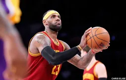 L’idée d’un seul lancer-franc à tirer toujours sur le bureau de la NBA