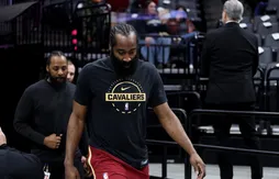 Avec James Harden, les Cavaliers n’ont plus de temps à perdre