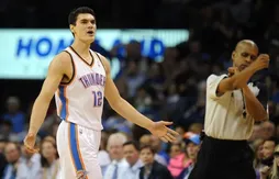 Steven Adams : adroit comme Chamberlain et dur comme Laimbeer