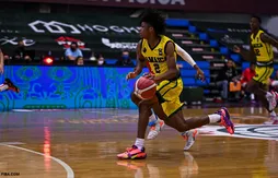 Le lycéen London Johnson rejoint la Team Ignite avec un an d’avance