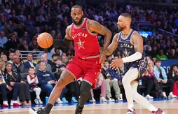 LeBron James heureux aux Lakers… pour le moment