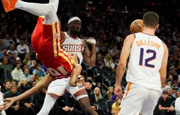 Très grosse frayeur pour Zaccharie Risacher