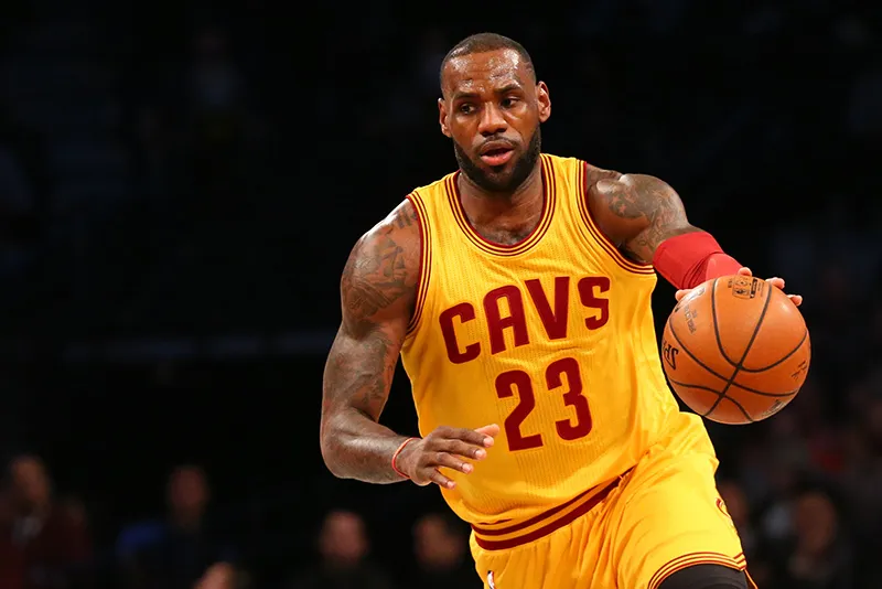 NBA: Cleveland Cavaliers at Brooklyn Nets