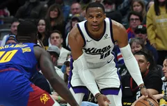 Russell Westbrook et les Kings font sensation à Denver !